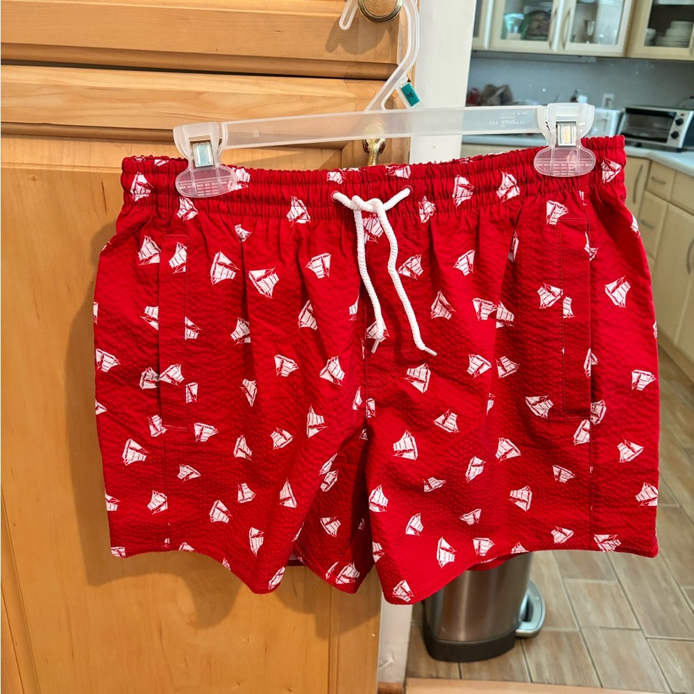 Coast To Coast Swim Trunks